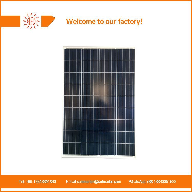 100 vata solarna ploča