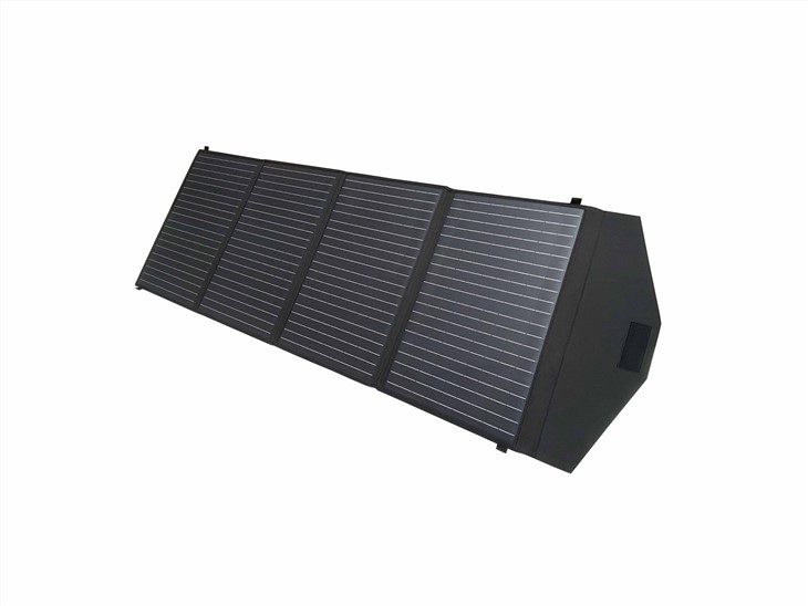200W sklopiva solarna ploča za RV