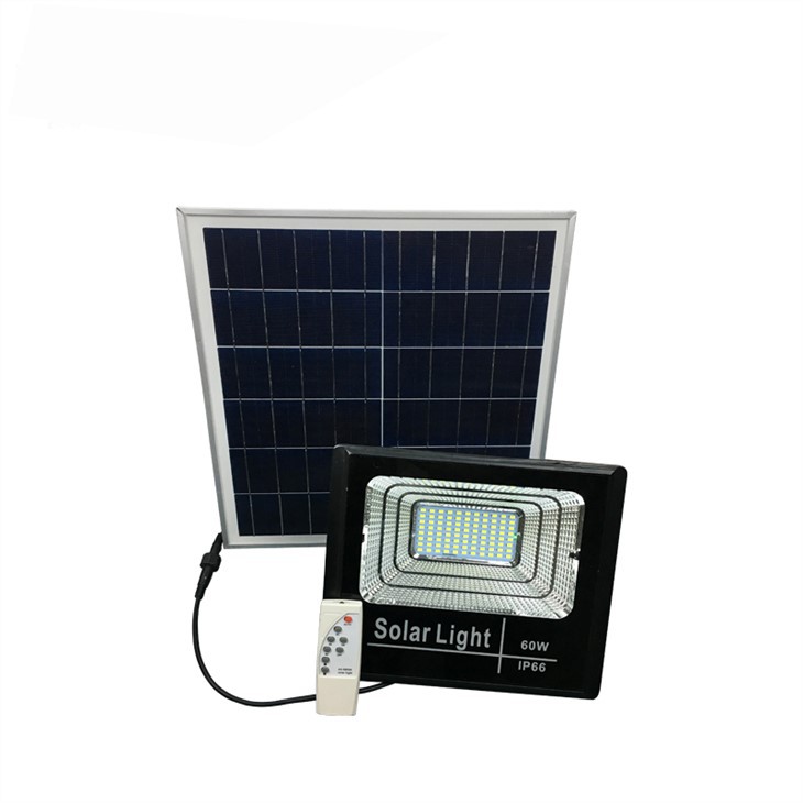 60 W Solar Street Light
