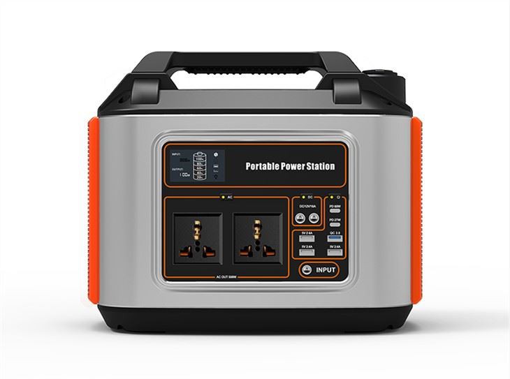 Prijenosna elektrana 240V