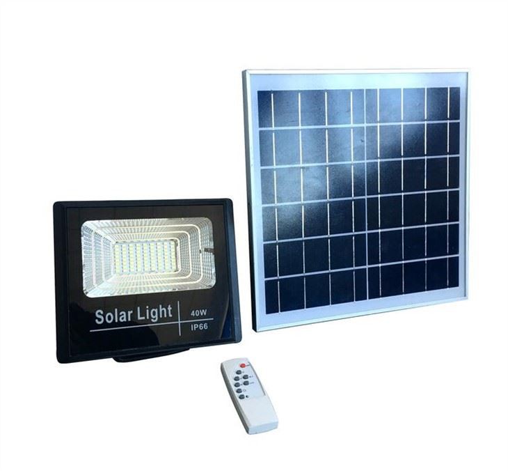Solarno poplavno svjetlo 40W