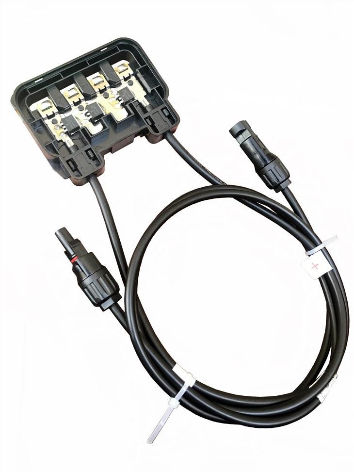 Solar Junction Box IP67 vodootporna čvorova