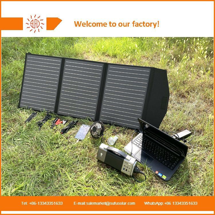 Solarna ploča za prijenosnu elektranu