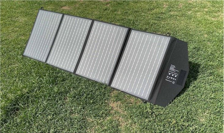 120W prijenosna solarna ploča