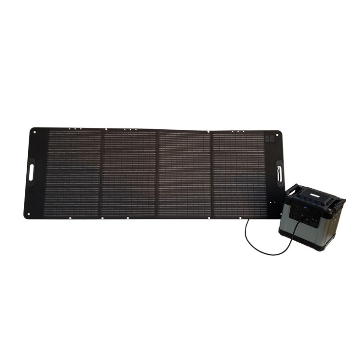 200W prijenosna solarna ploča
