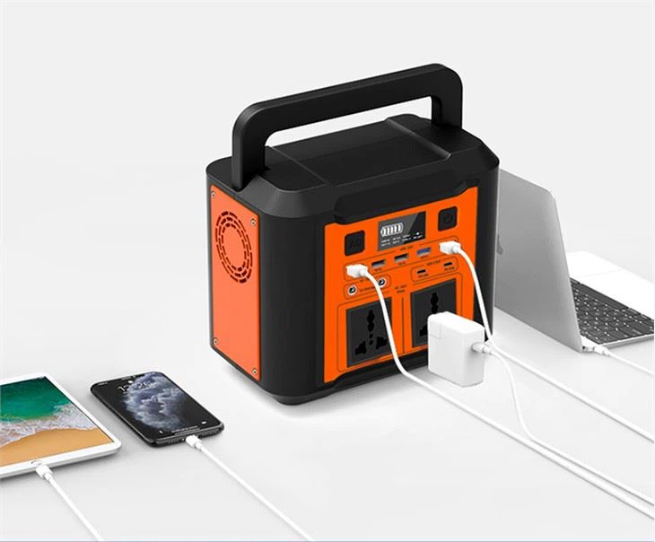 220V prijenosna elektrana