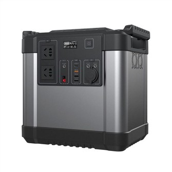 Prijenosna elektrana za hladnjak