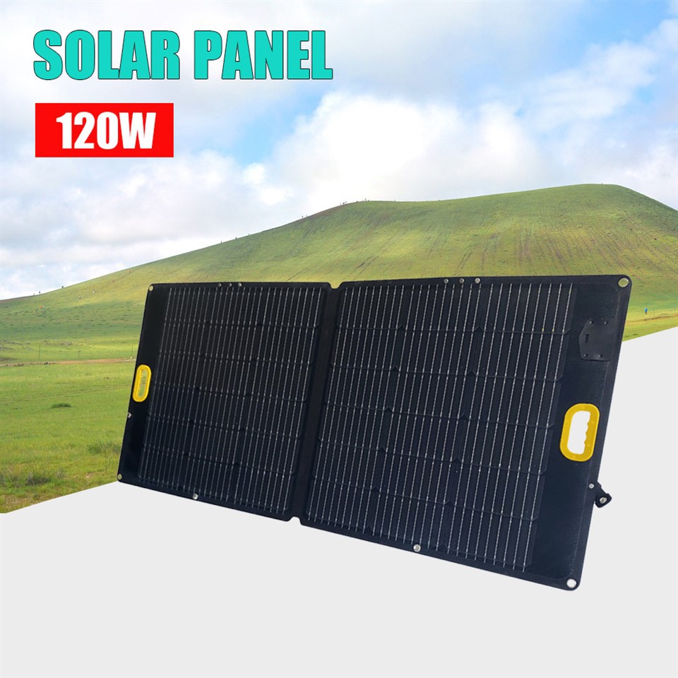 120 vata savijući solarni paneli