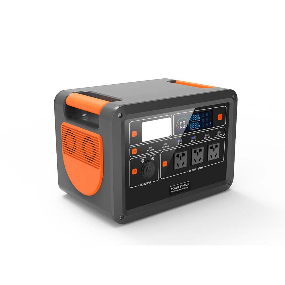 Prijenosna elektrana 1200W