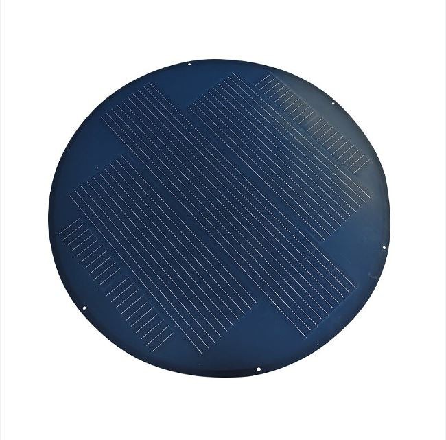 Polufleksibilni solarni panel u obliku prstena 60 W