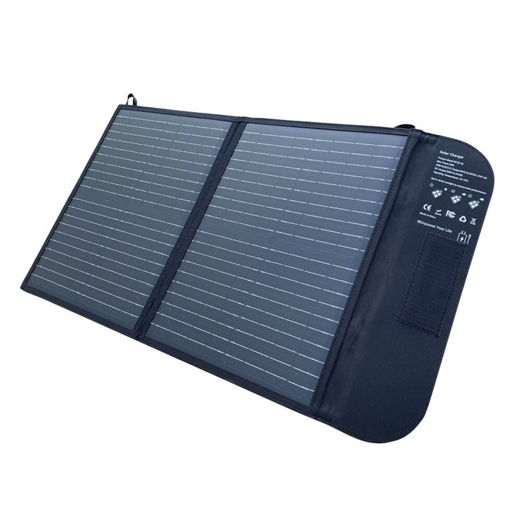 182 zaobljeni uglovi sklopivi solarni panel 35W