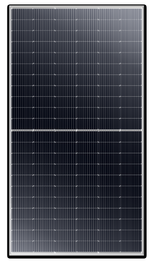 Mono solarna ploča 480W