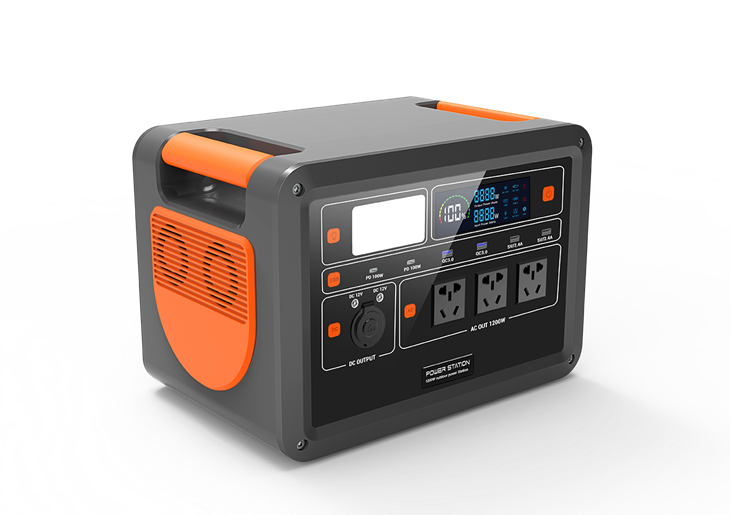 Prijenosno napajanje 1200W
